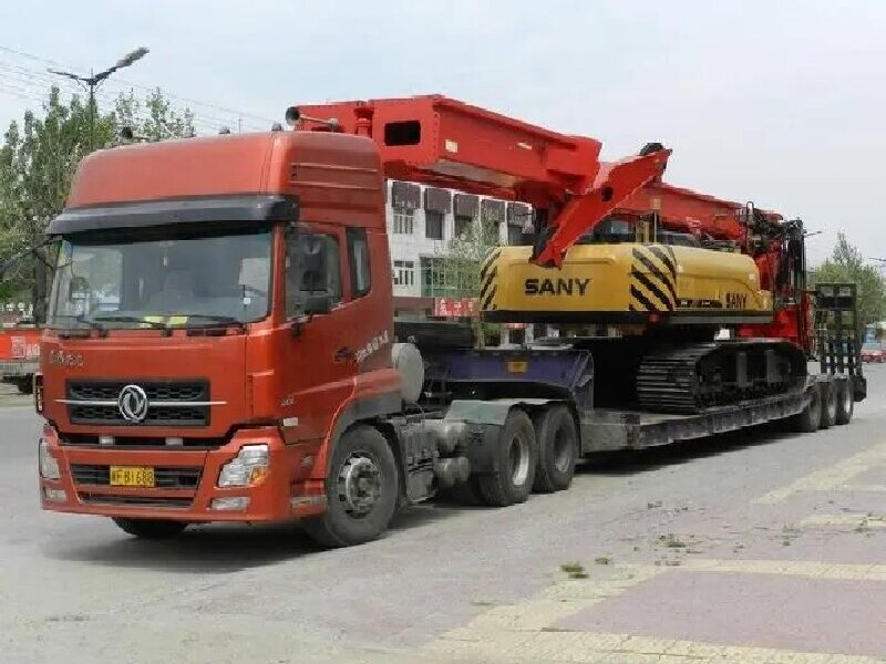 溫州到云浮物流公司