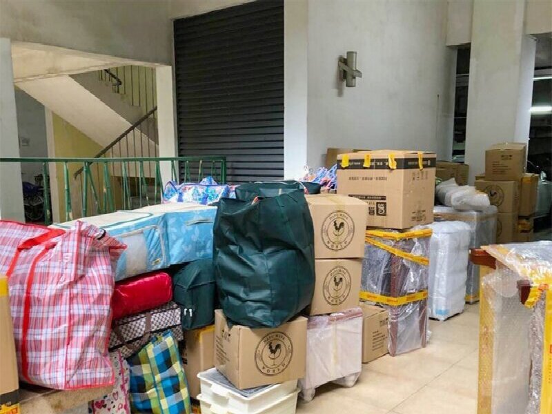 青島到梁山物流專線