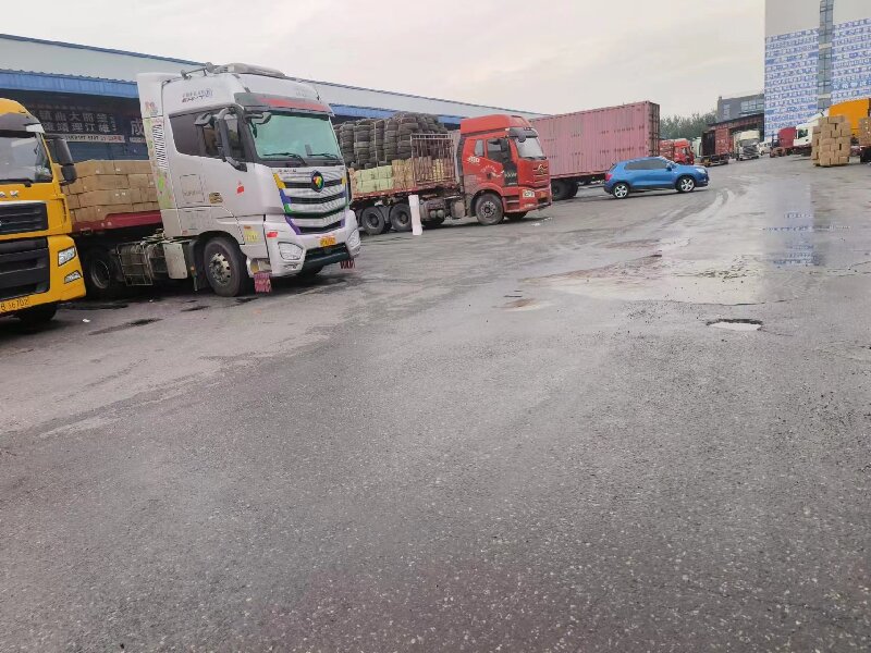 煙臺到嘉興物流專線