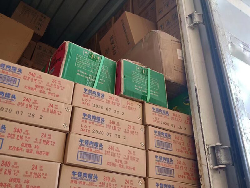 宜昌到肇州物流專線