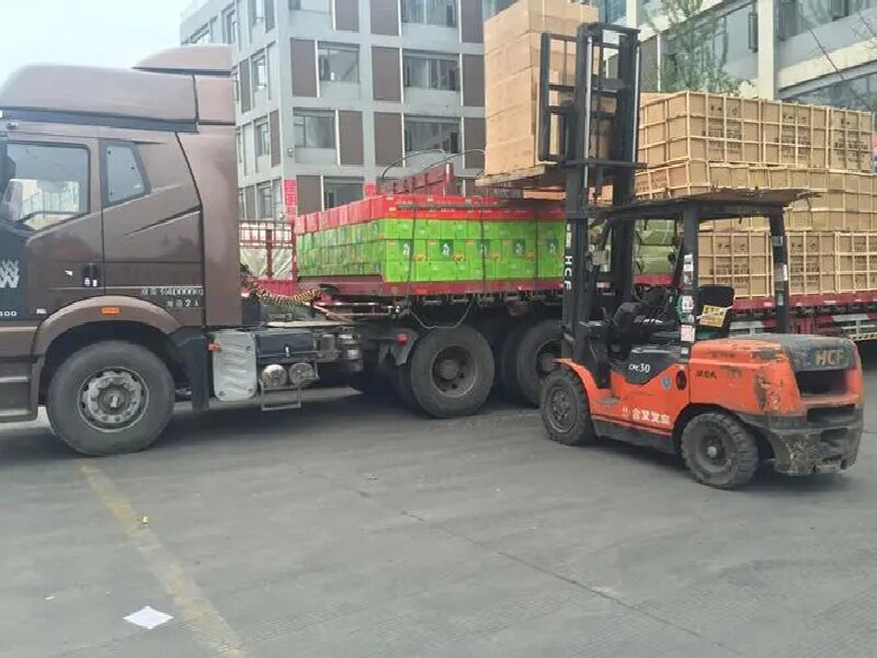 上海至合肥物流公司