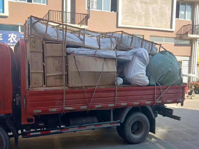 溫州到建甌物流公司