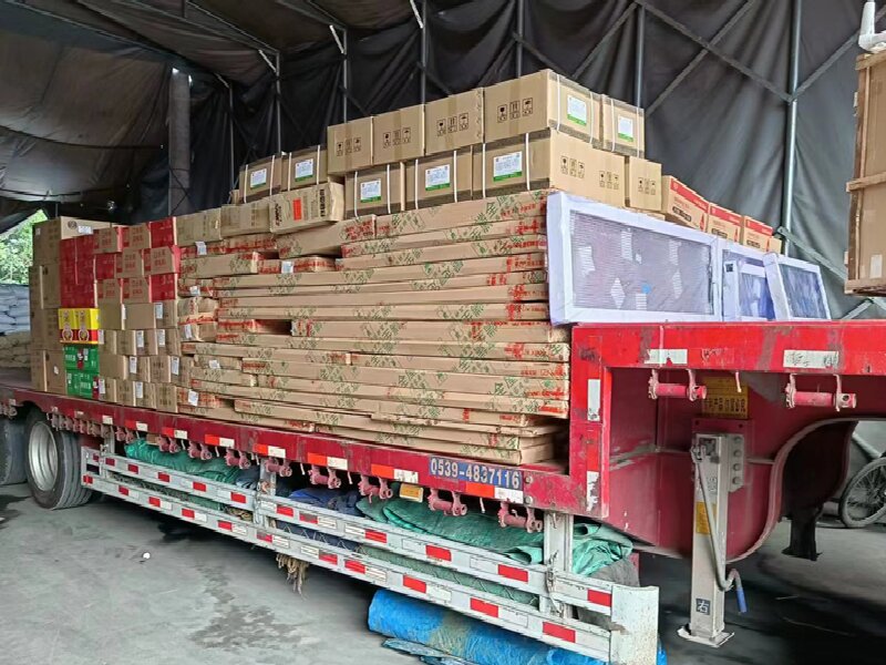 煙臺(tái)到金門物流專線