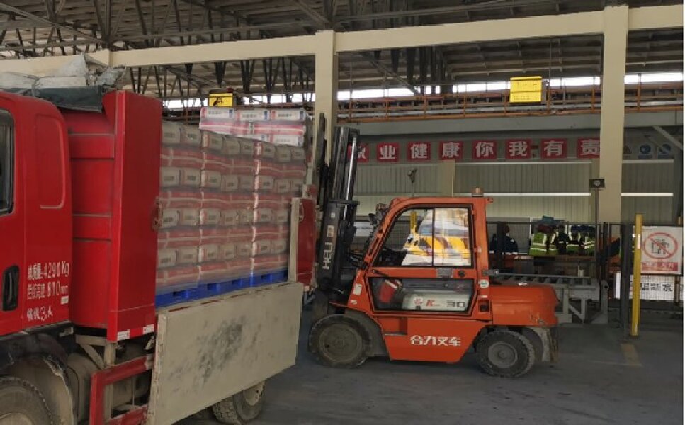 青島到蒲縣貨運公司