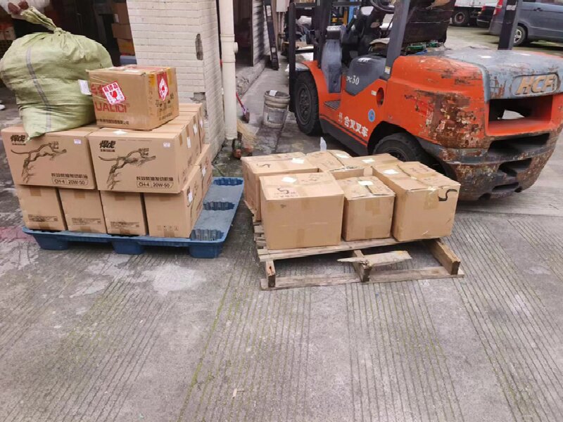 武漢到南康區(qū)物流專線