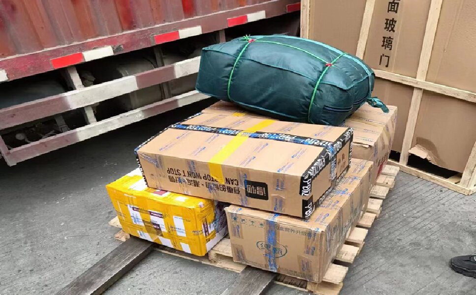 韶關(guān)到永清物流專線