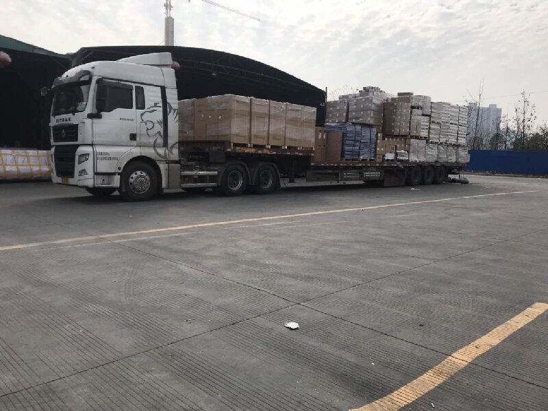 煙臺到匯川區(qū)物流專線