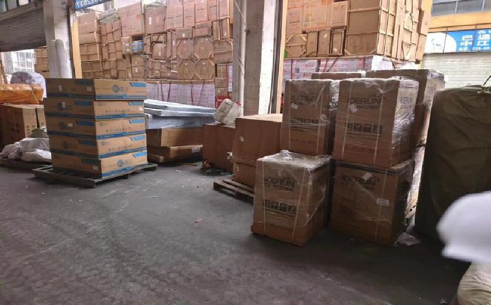 長沙到鐵西區(qū)貨運公司