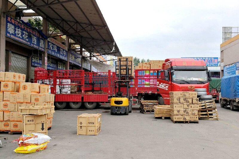 上海至岳陽(yáng)物流公司