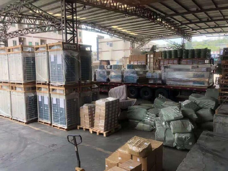 長沙到大慶物流專線