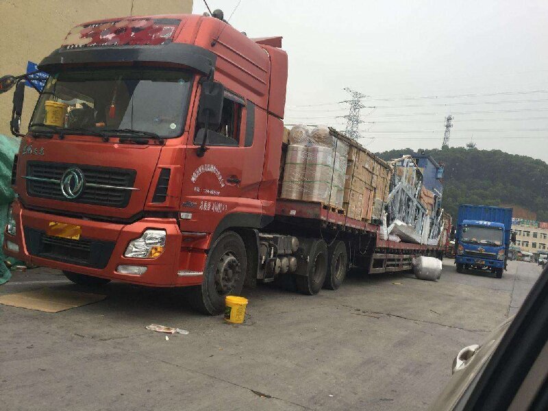 湖州到固陽物流專線