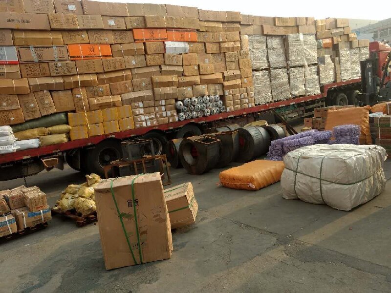 煙臺(tái)到桃江貨運(yùn)公司