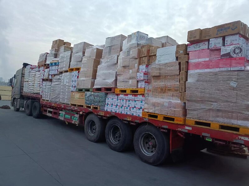 義烏到縉云貨運(yùn)公司