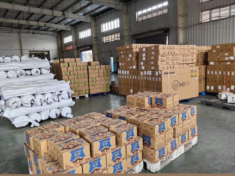 義烏到許昌物流專線