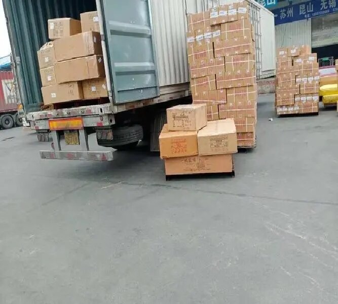 韶關(guān)到湖口物流專線