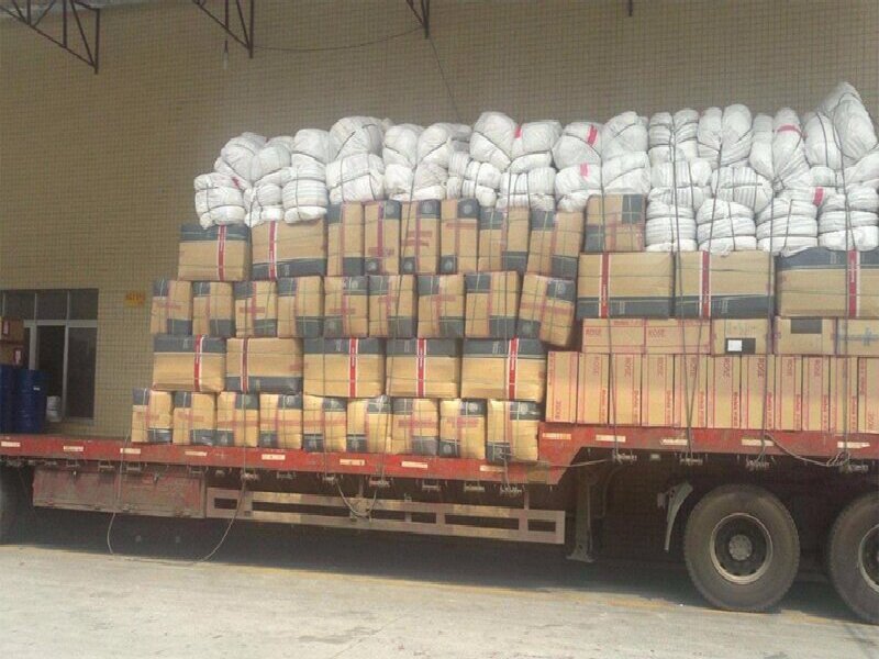 青島到梁山貨運(yùn)公司