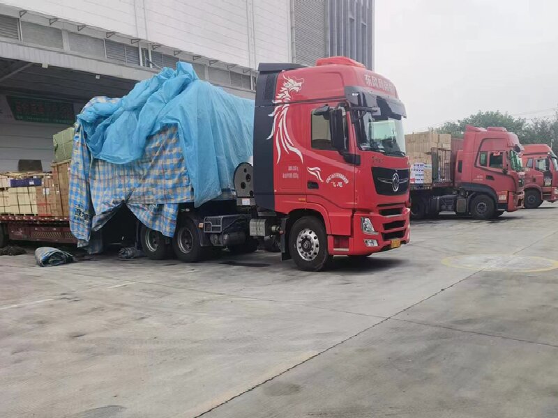 泰州到平山物流專線