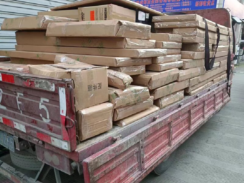 上海至裕安區(qū)物流公司