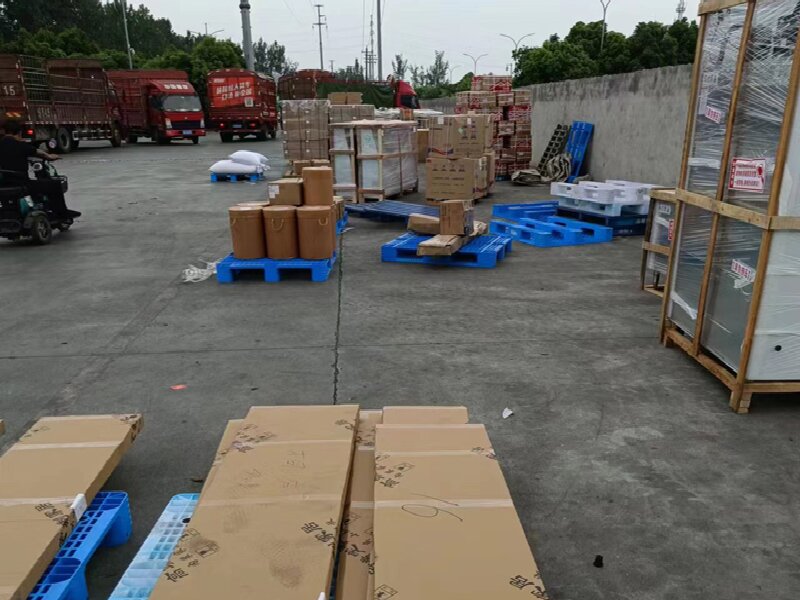 溫州至通榆物流公司