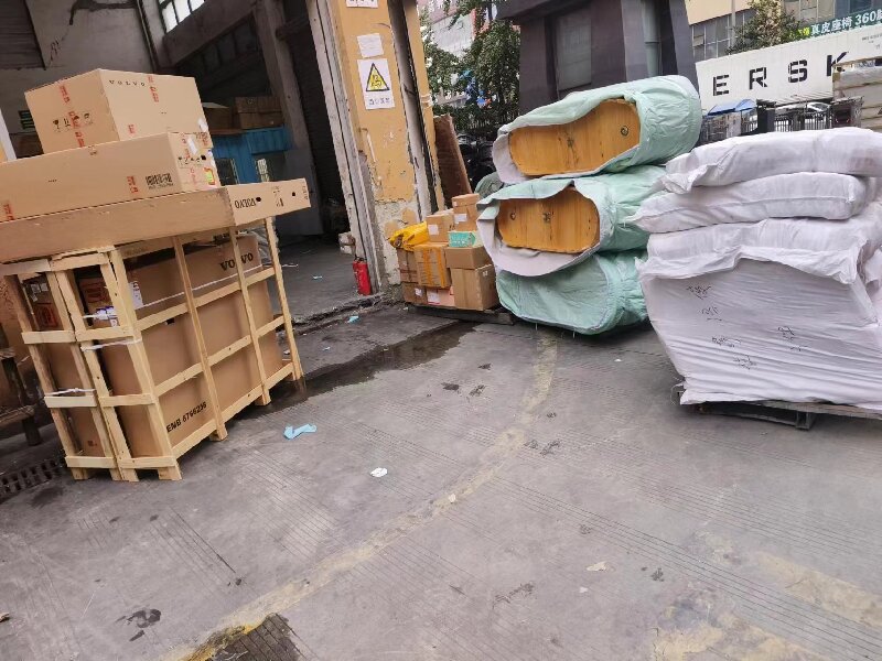 義烏到鎮(zhèn)海區(qū)貨運公司