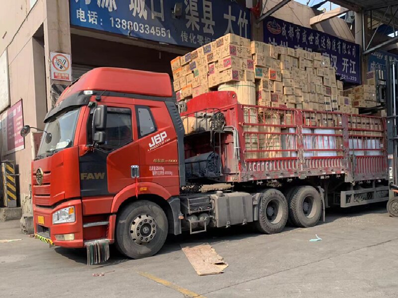 泰州到定州物流專線