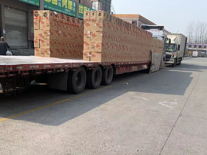 宜昌到輝南物流專線