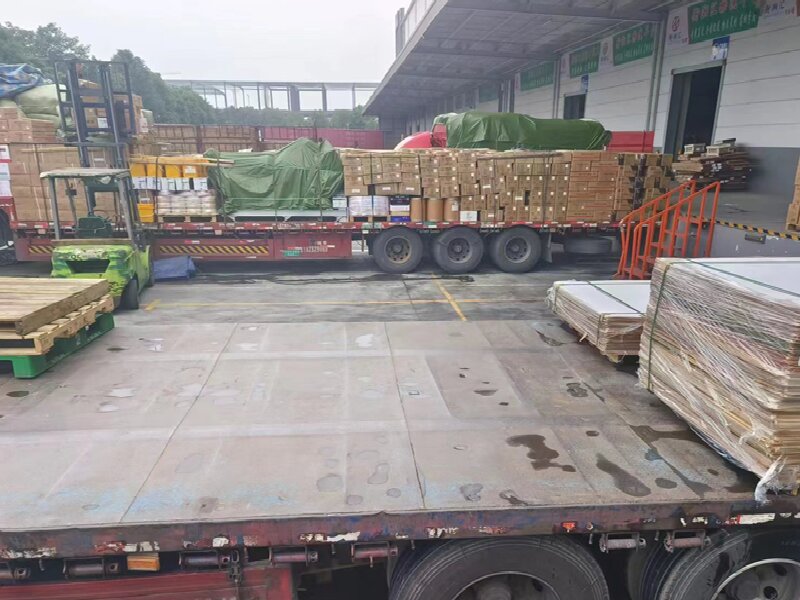 宜昌到漢中物流專線