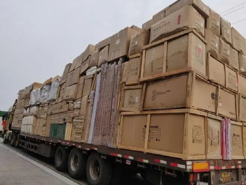 長沙到雙鴨山貨運公司